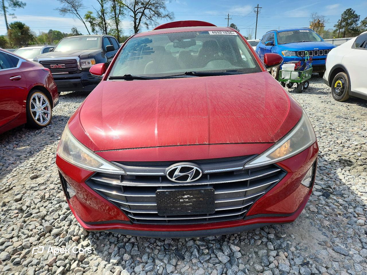 Hyundai Elantra 2020
