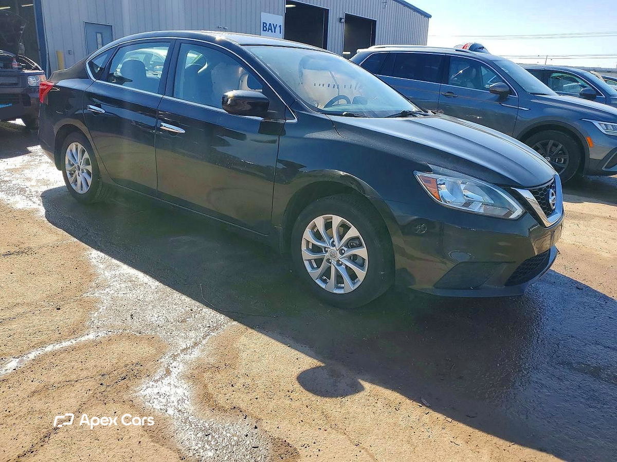 Nissan Sentra 2016