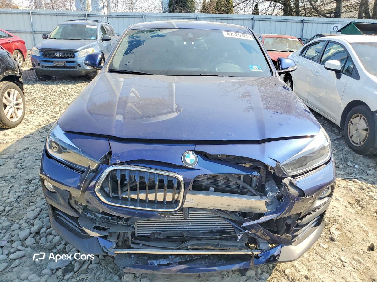BMW X2 2020