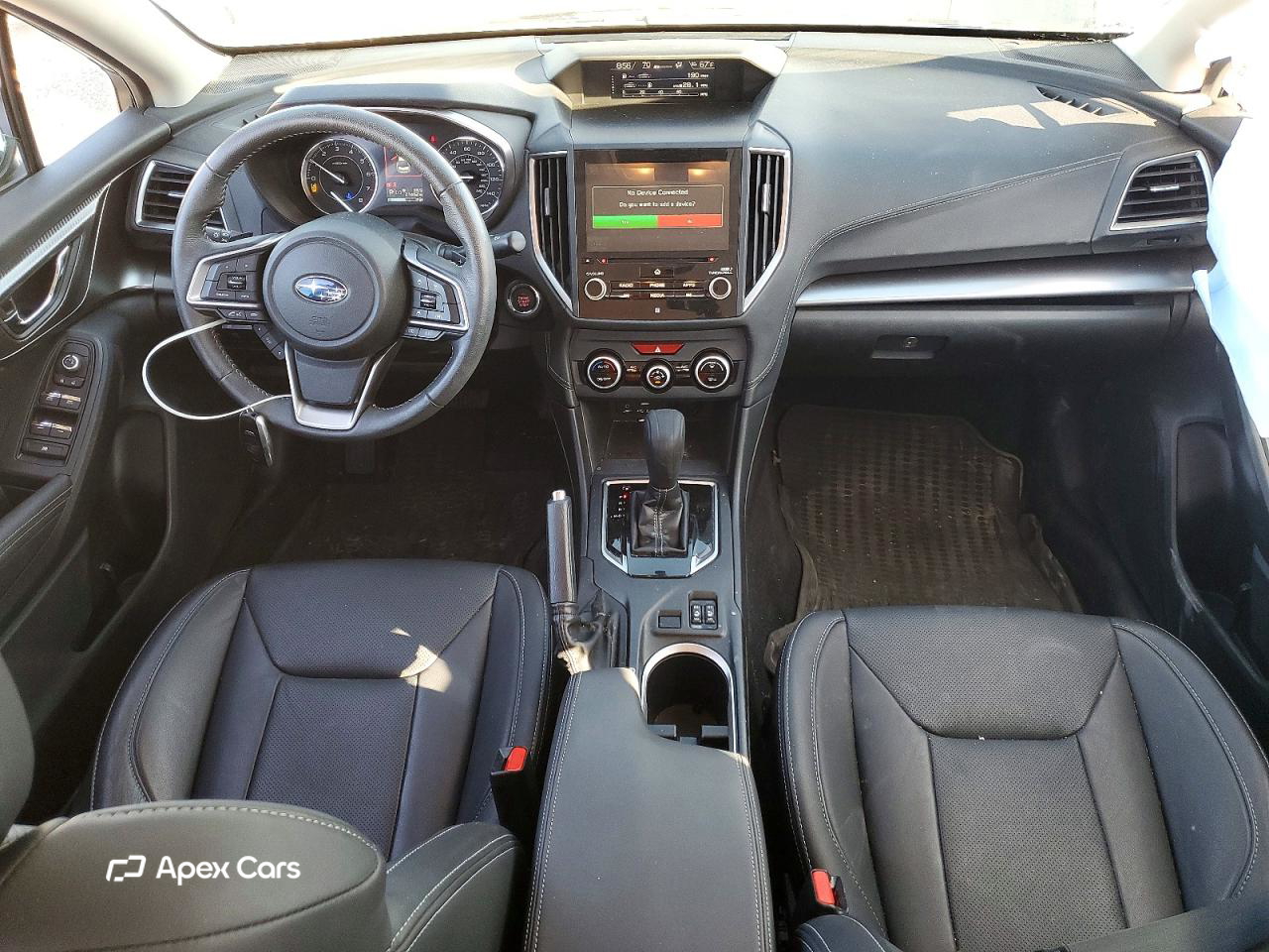 Subaru Impreza 2020