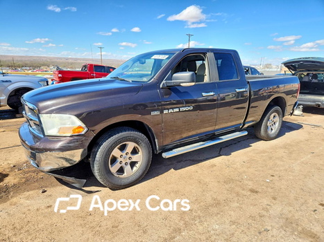 Dodge RAM 2011 - Zdjęcie 1 z 12