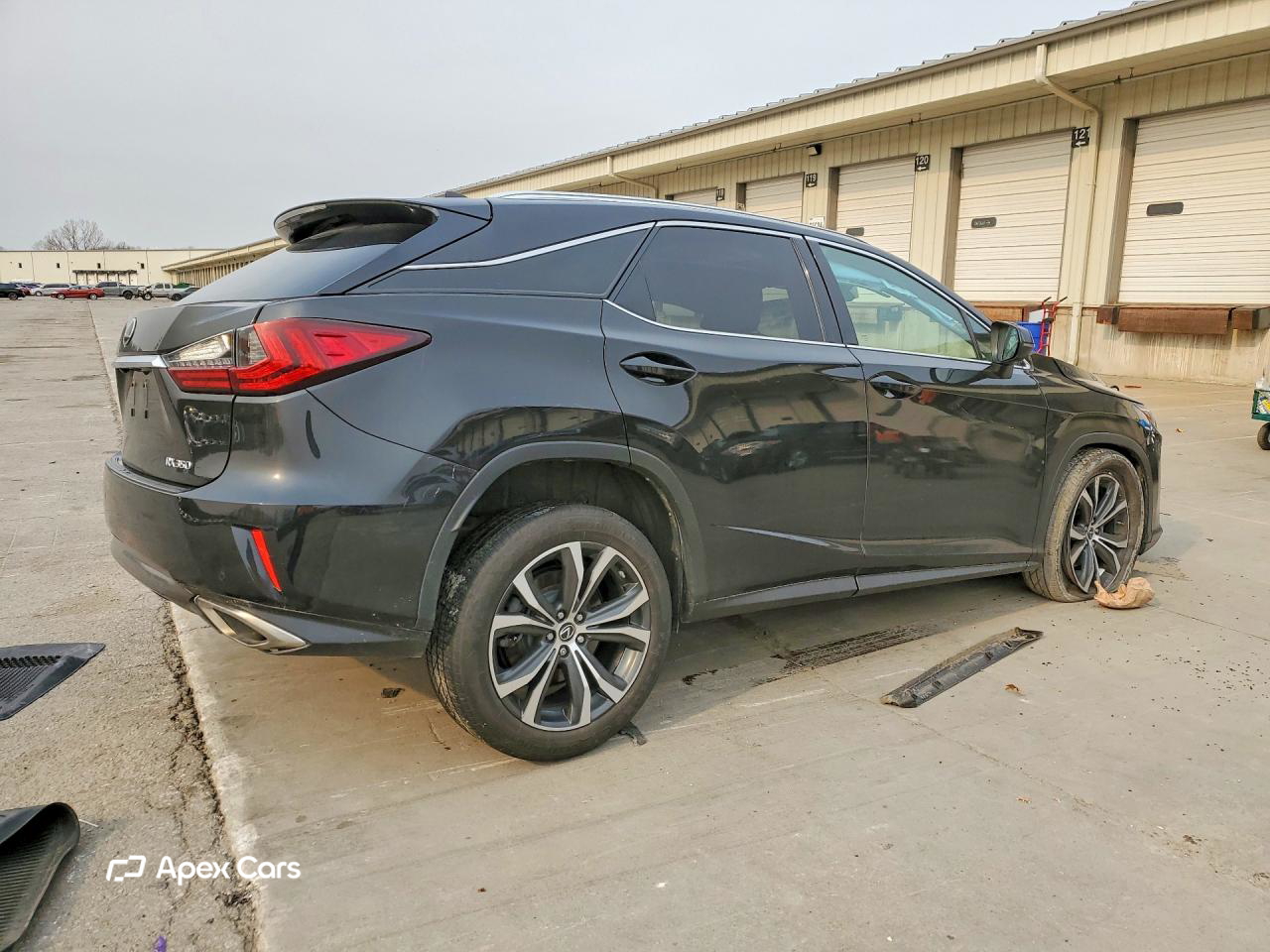 Lexus RX 2019
