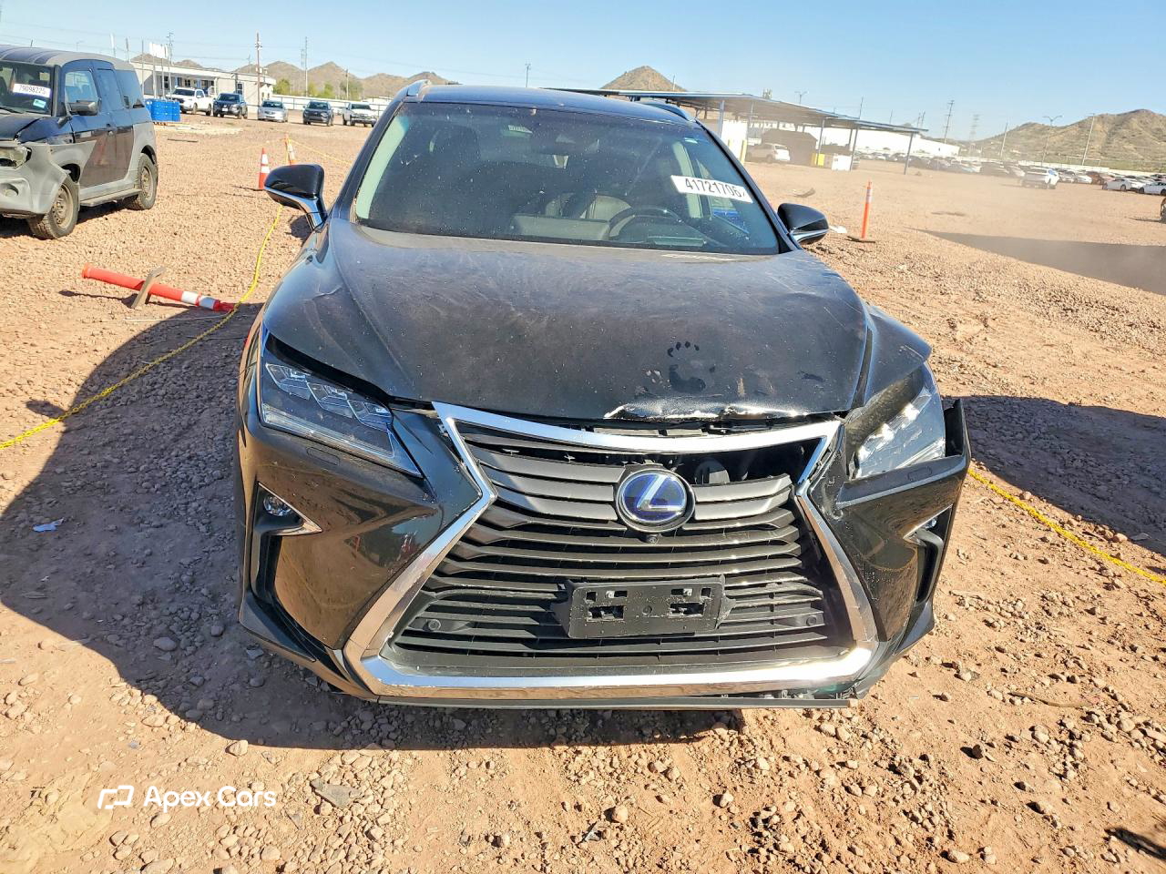Lexus RX 2017