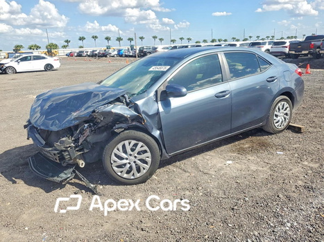 Toyota Corolla 2017 - Image 1 of 5