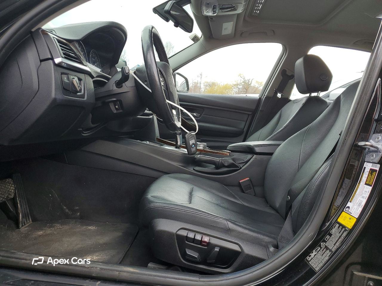 BMW Series 3 2014