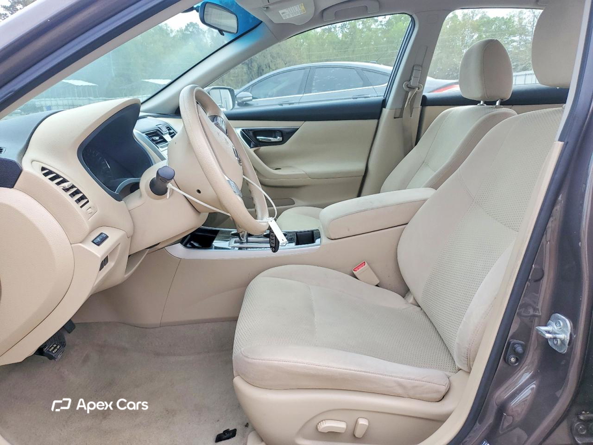 Nissan Altima 2014