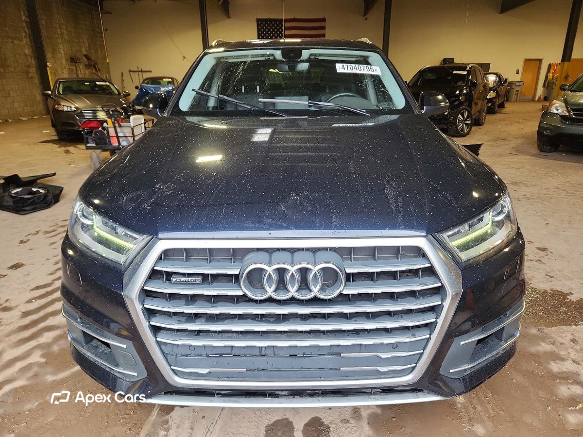 Audi Q7 2017