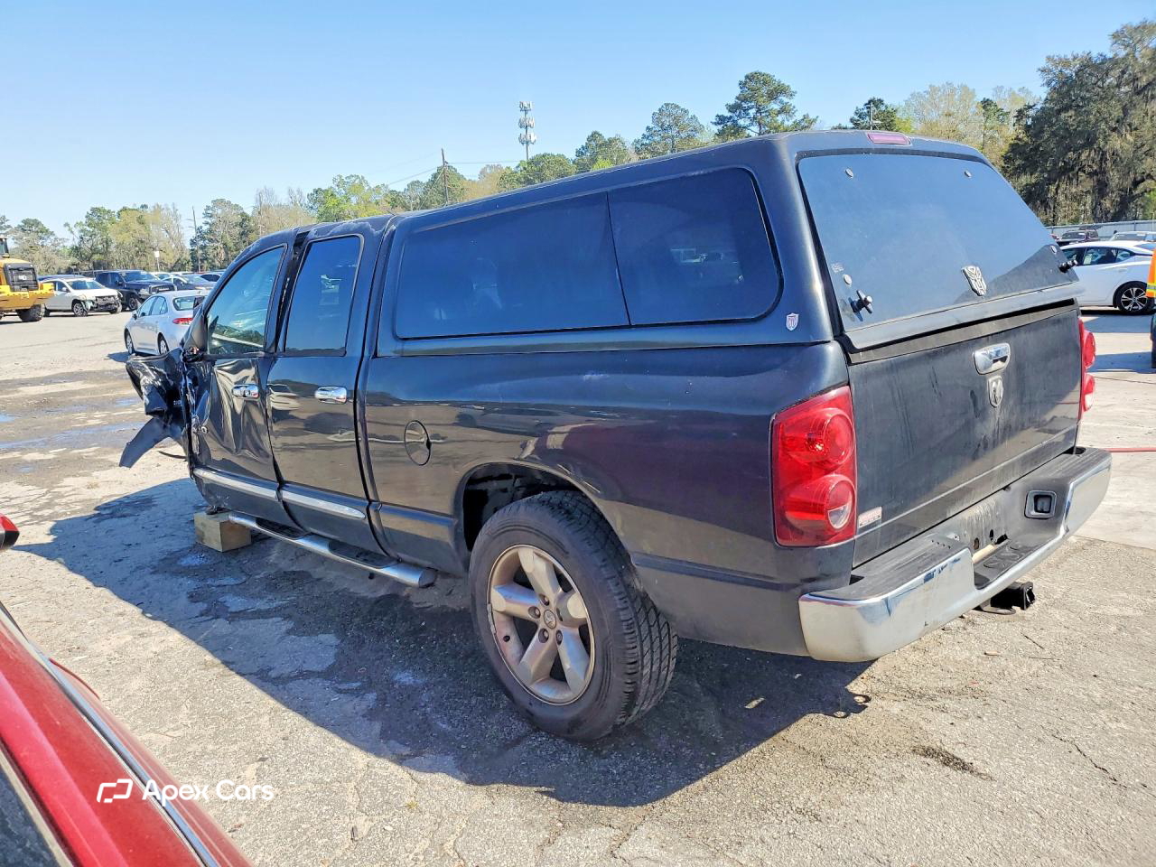 Dodge RAM 2007