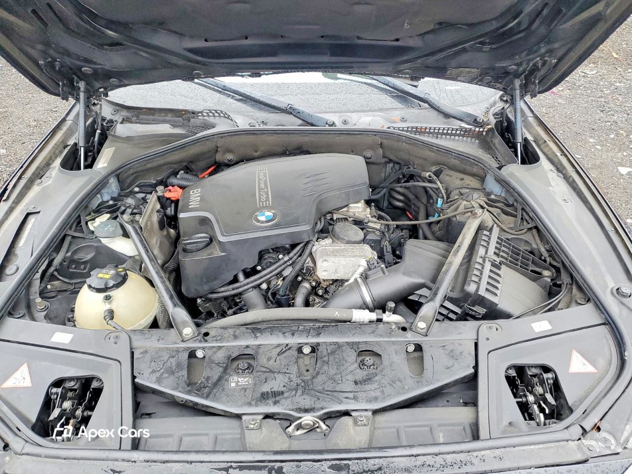 BMW Series 5 2016