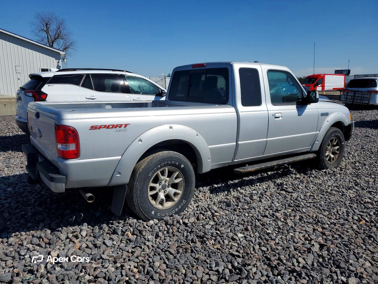 Ford Ranger 2011