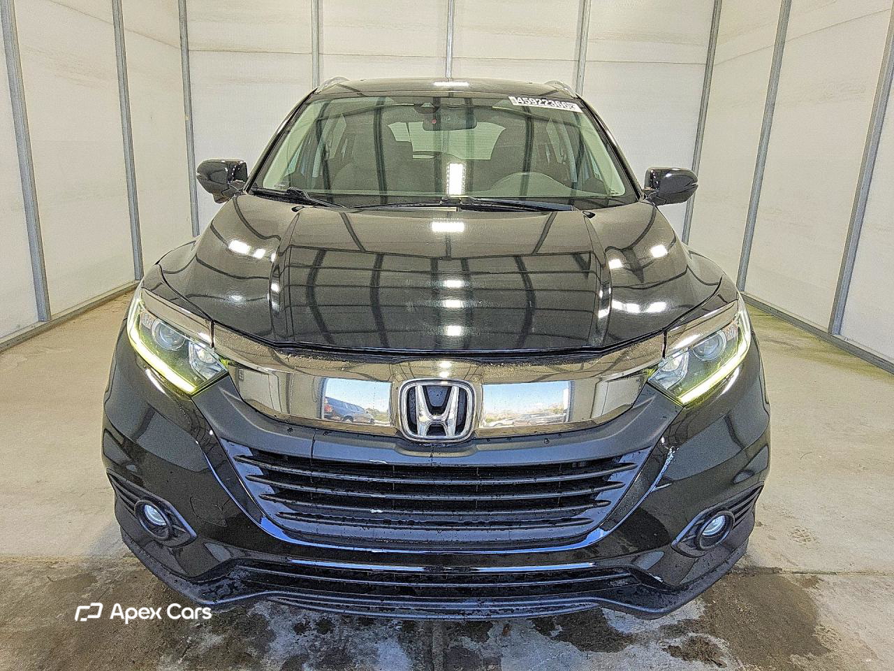 Honda HR-V 2022