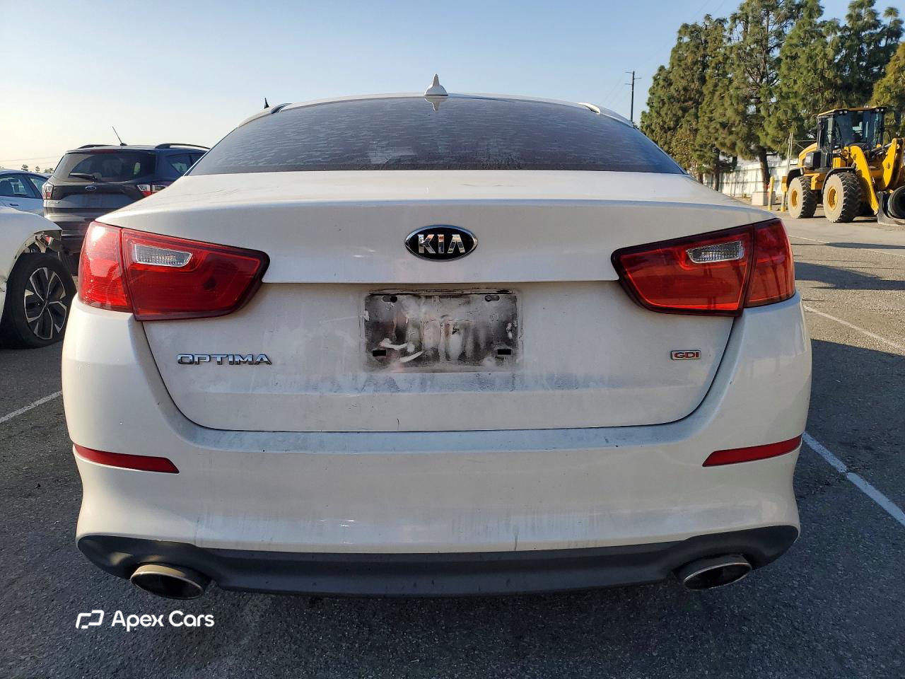 Kia Optima 2014