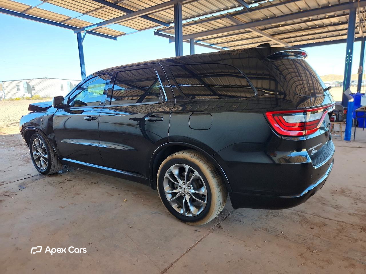 Dodge Durango 2020