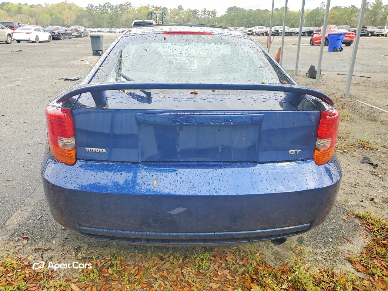 Toyota Celica 2000