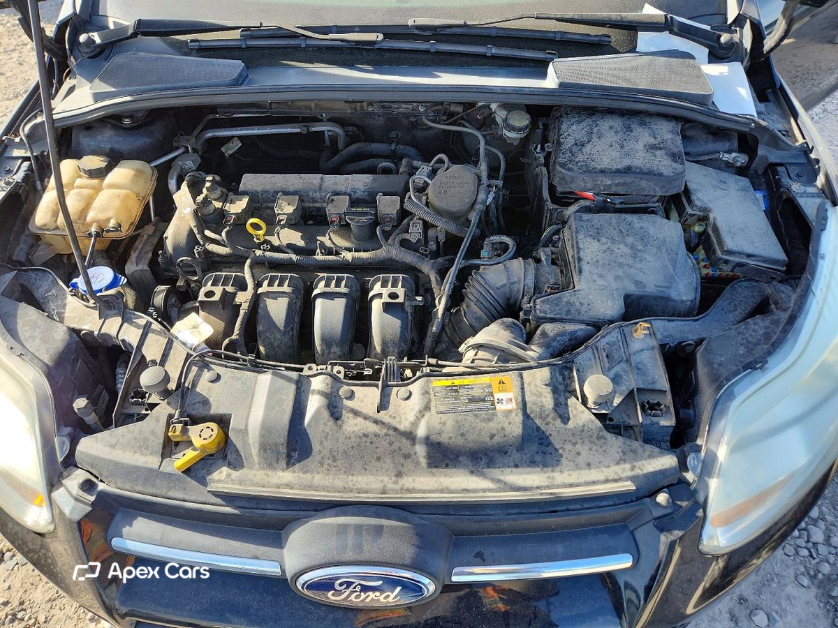 Ford Focus 2014