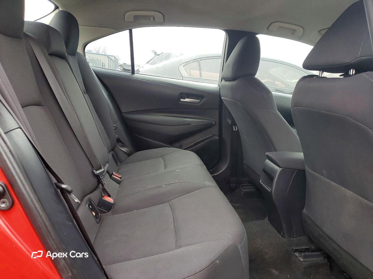 Toyota Corolla 2021