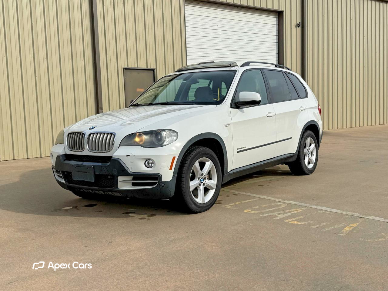 BMW X5 2010