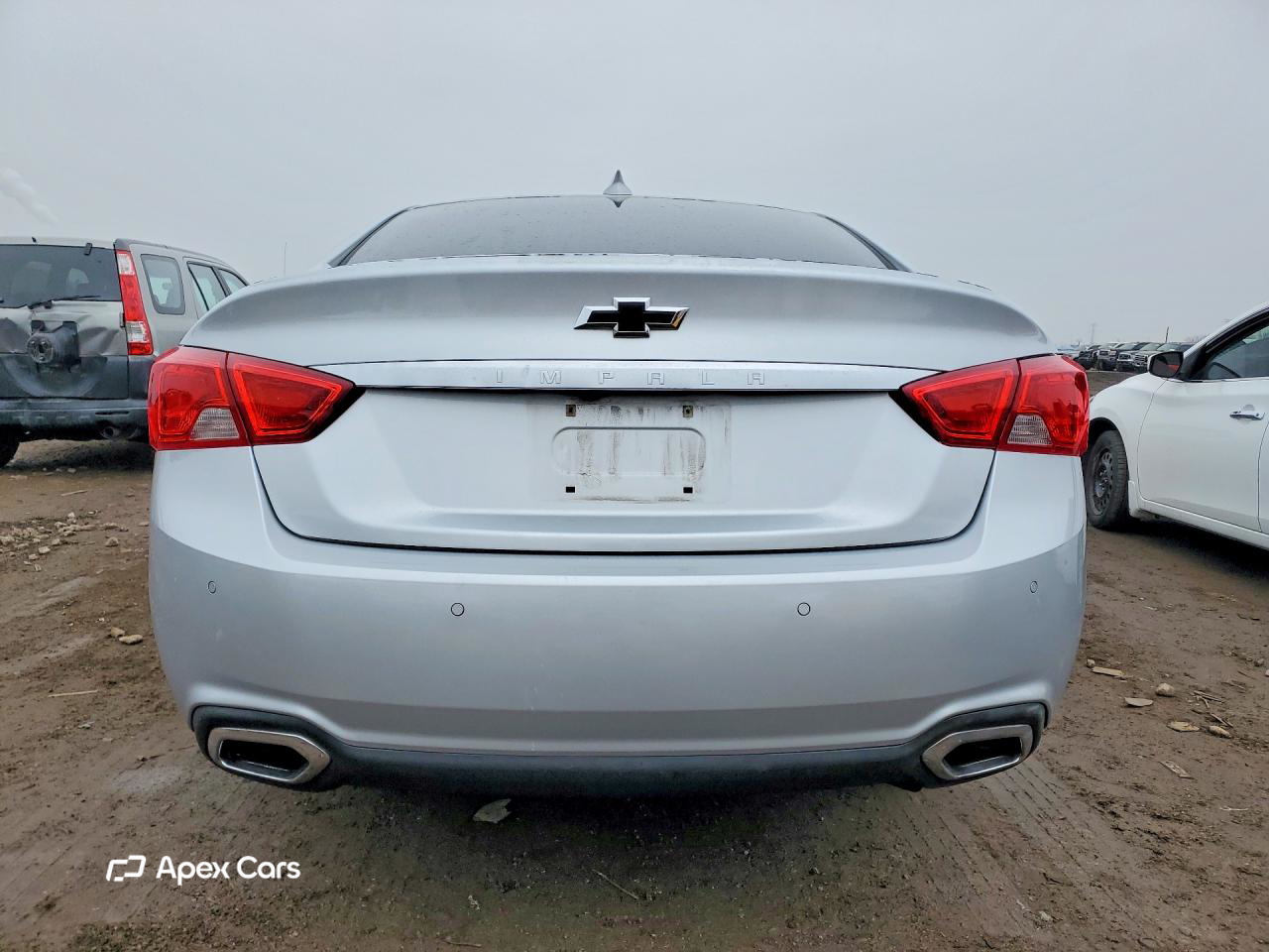 Chevrolet Impala 2016