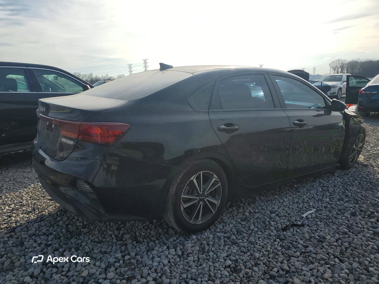 Kia Forte 2024