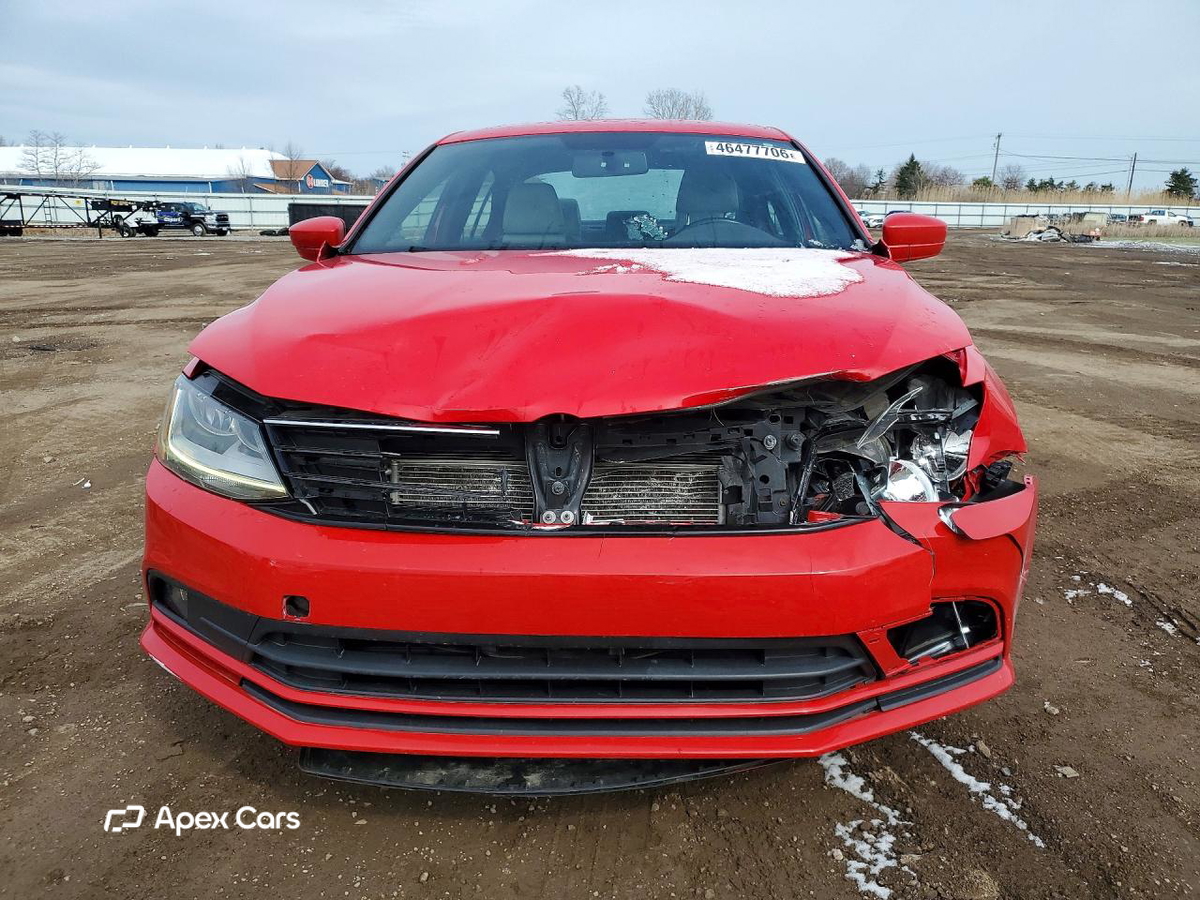 Volkswagen Jetta 2017