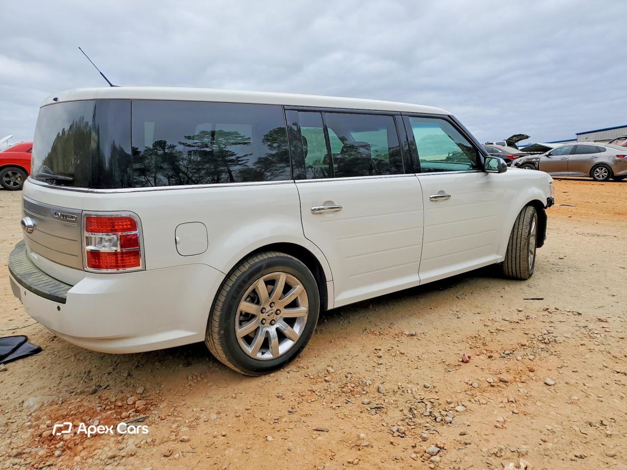 Ford Flex 2009