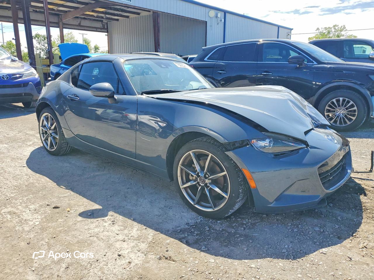 Mazda MX-5 2021