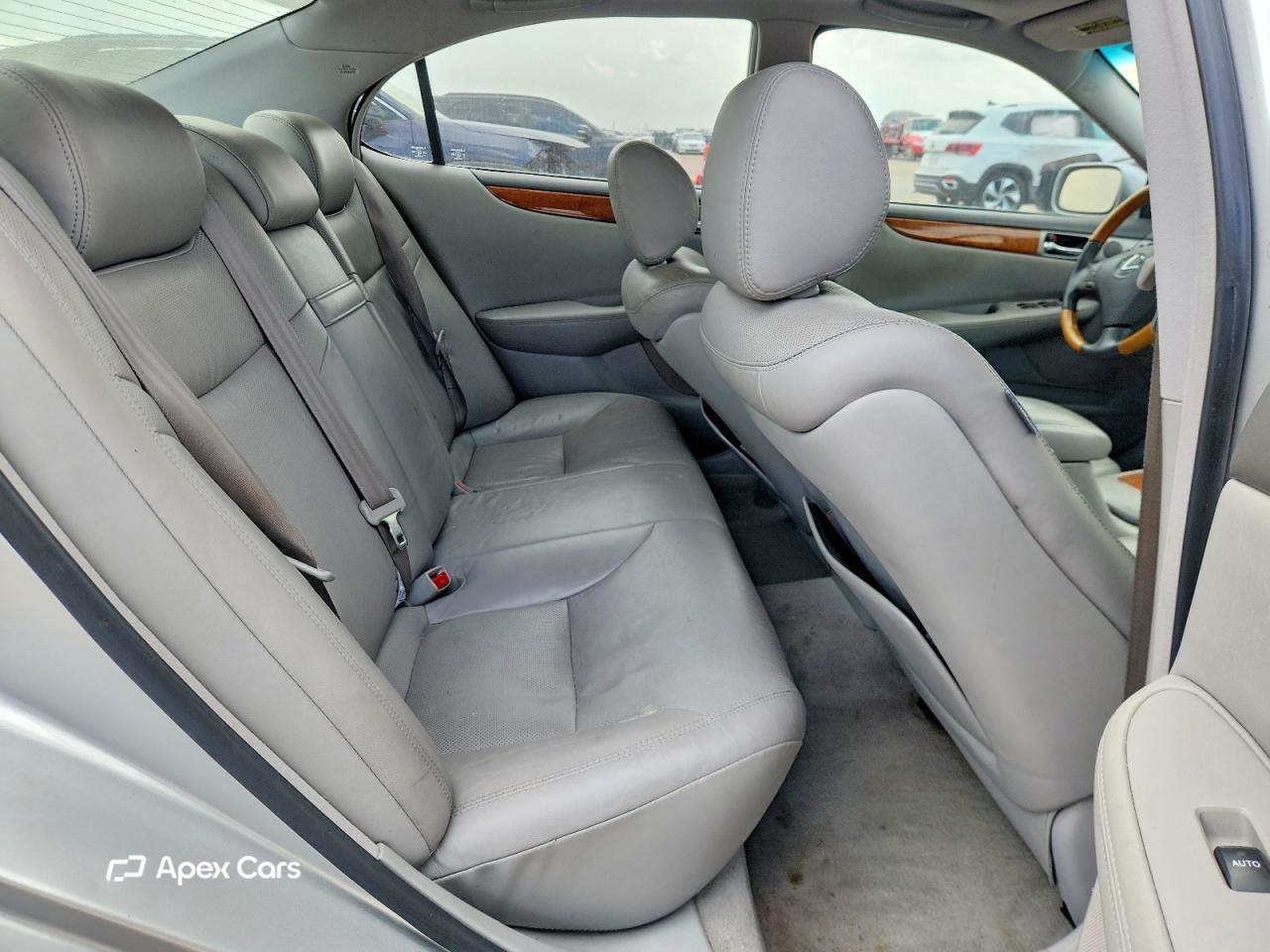 Lexus ES 2006