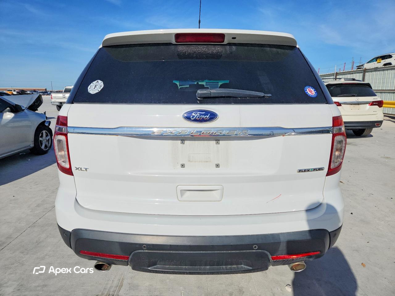 Ford Explorer 2015