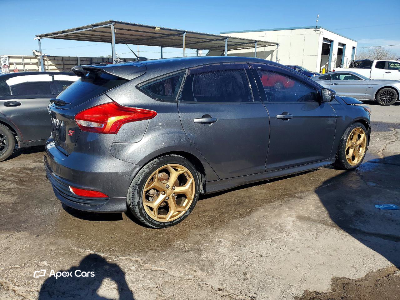 Ford Focus 2016