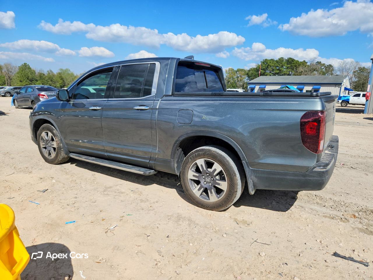 Honda Ridgeline 2019