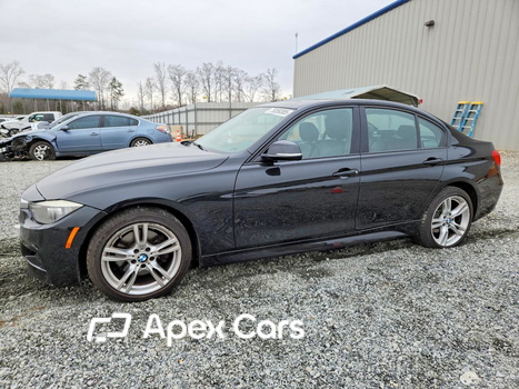 BMW Series 3 2014 - Image 1 of 12