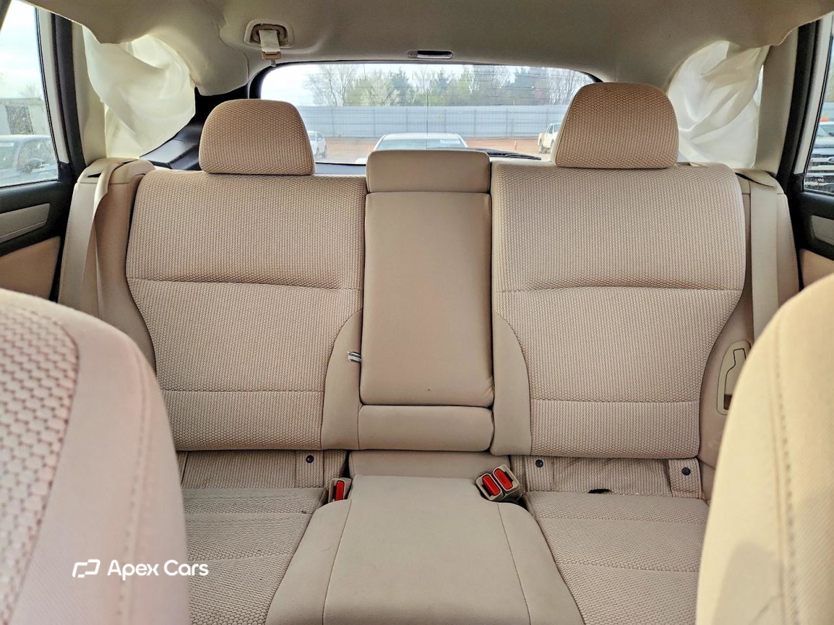 Subaru Outback 2018