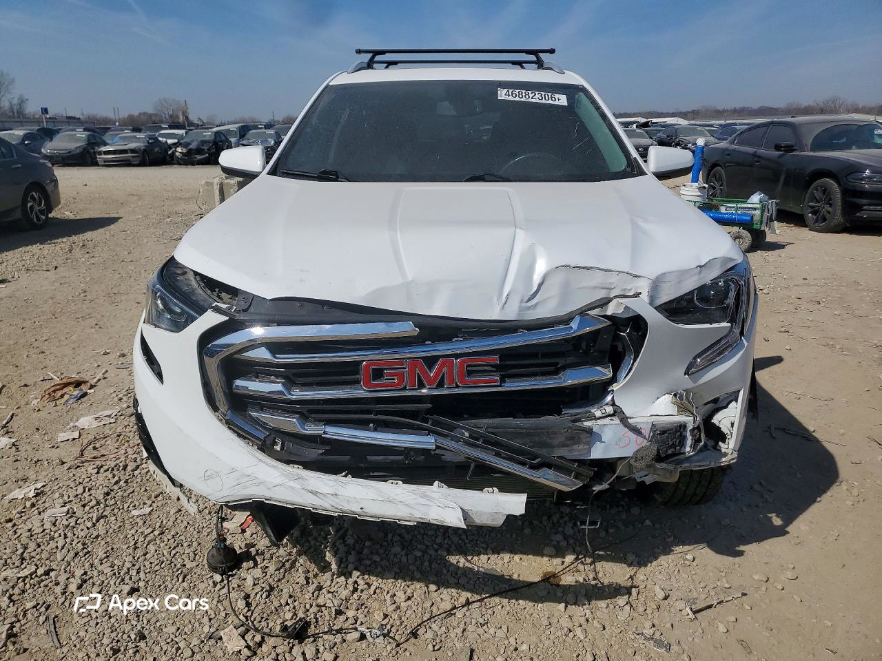 GMC Terrain 2018