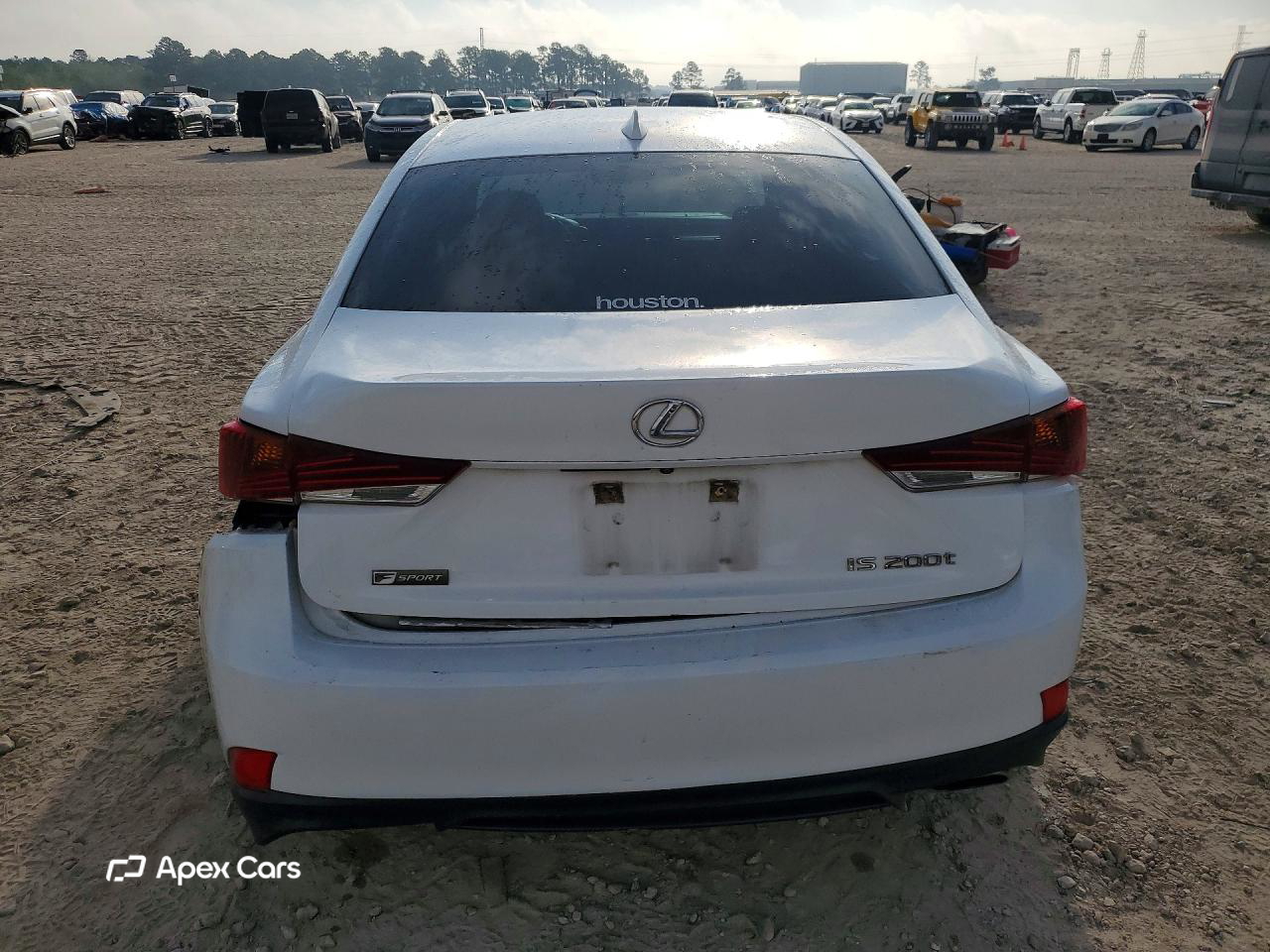 Lexus IS 2017