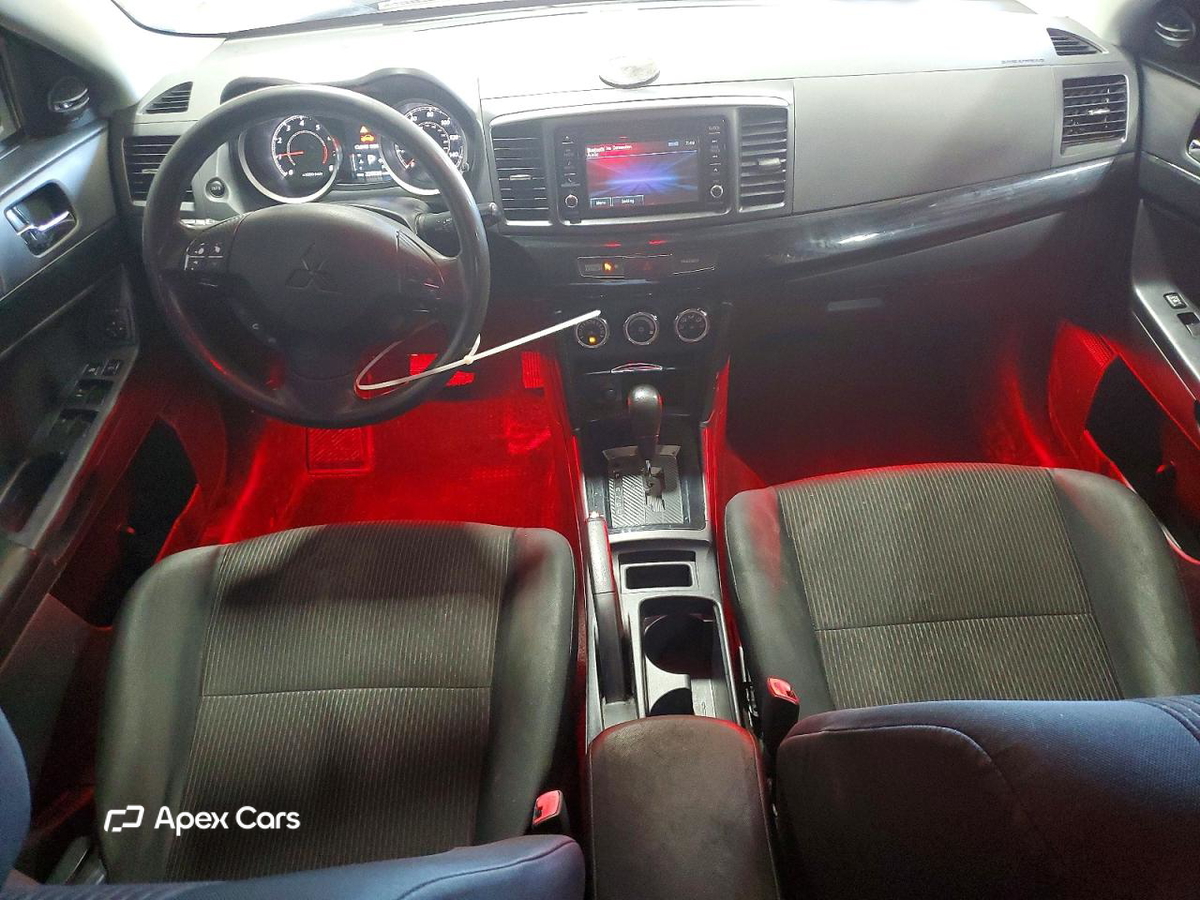 Mitsubishi Lancer 2017