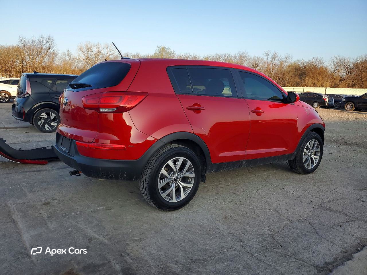 Kia Sportage 2015