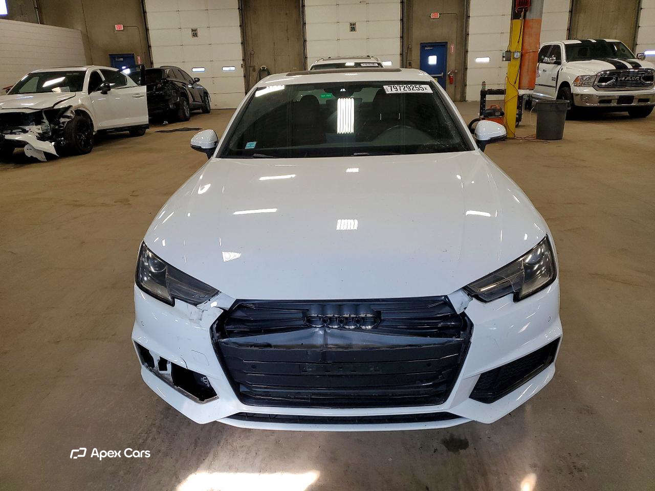 Audi A4 2019
