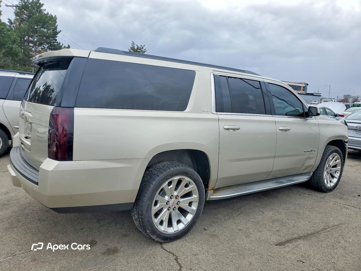 GMC Yukon 2015