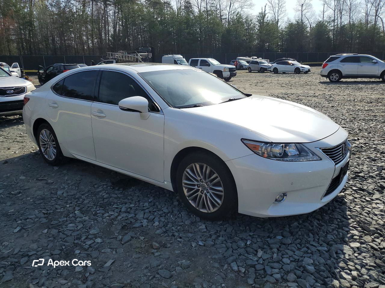 Lexus ES 2015