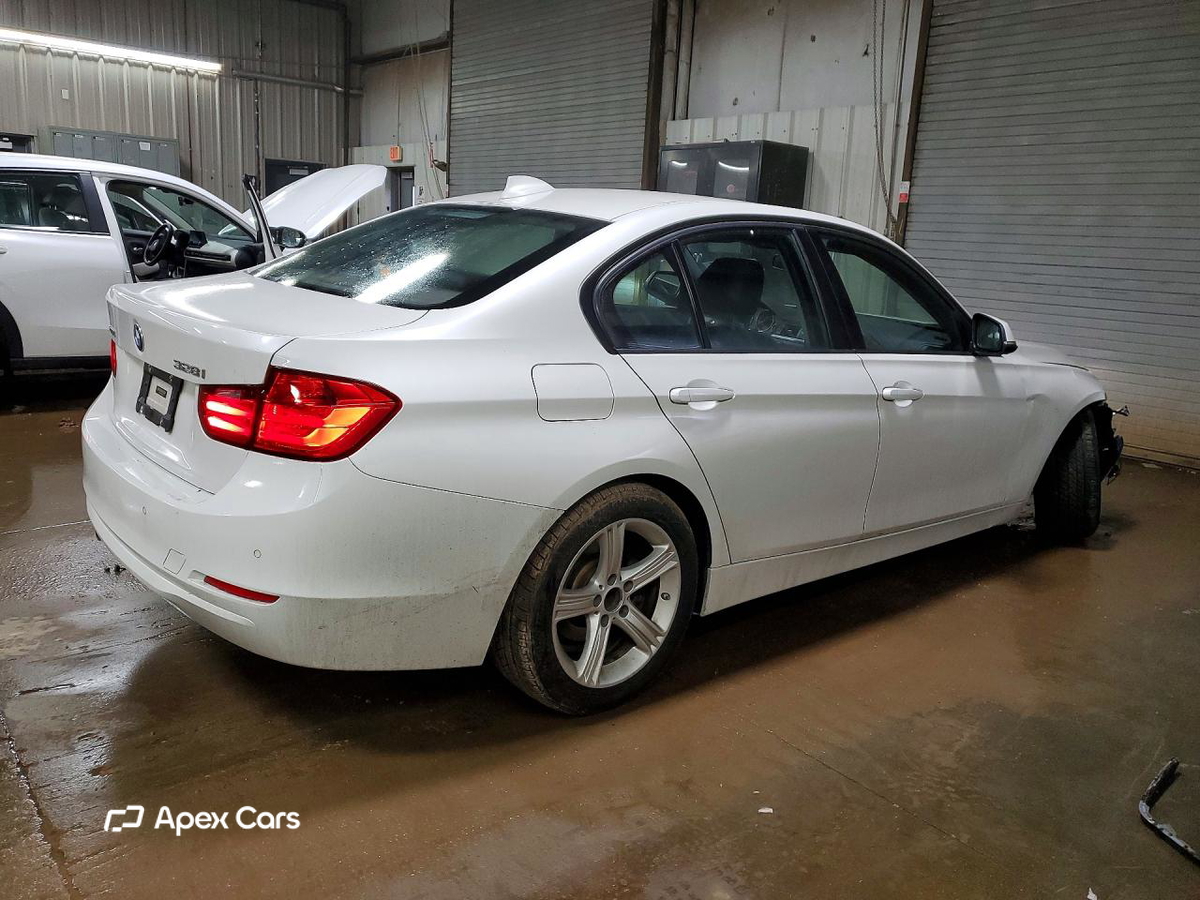 BMW Series 3 2014