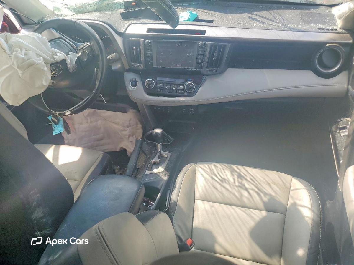 Toyota RAV 4 2018