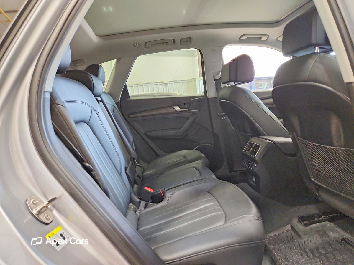 Audi Q5 2018