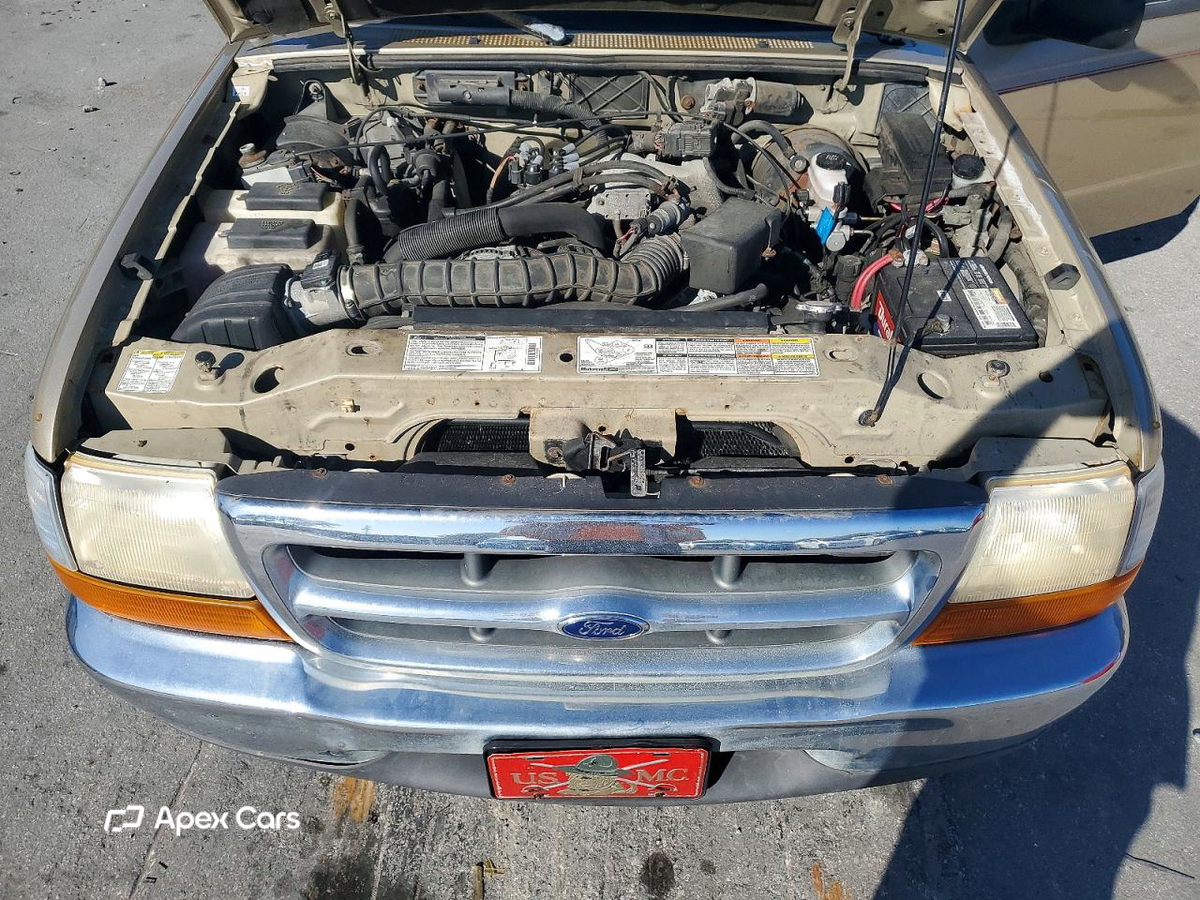 Ford Ranger 2000