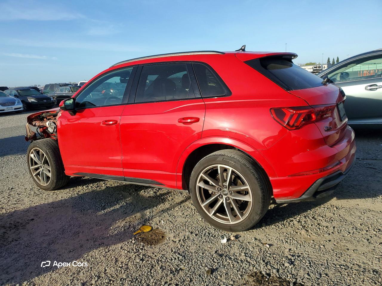 Audi Q3 2022