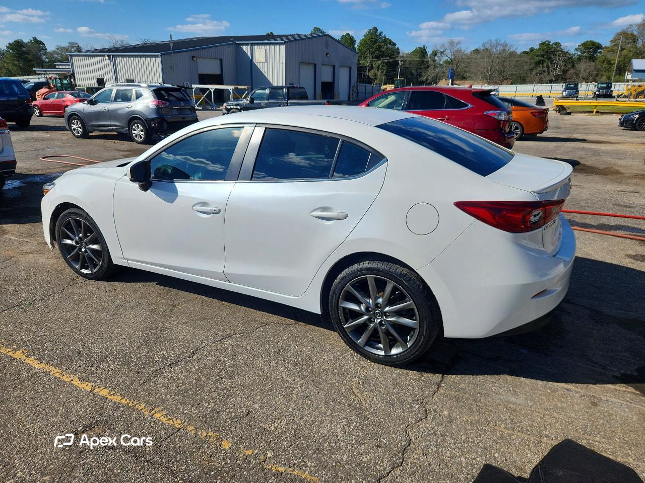 Mazda 3 2018