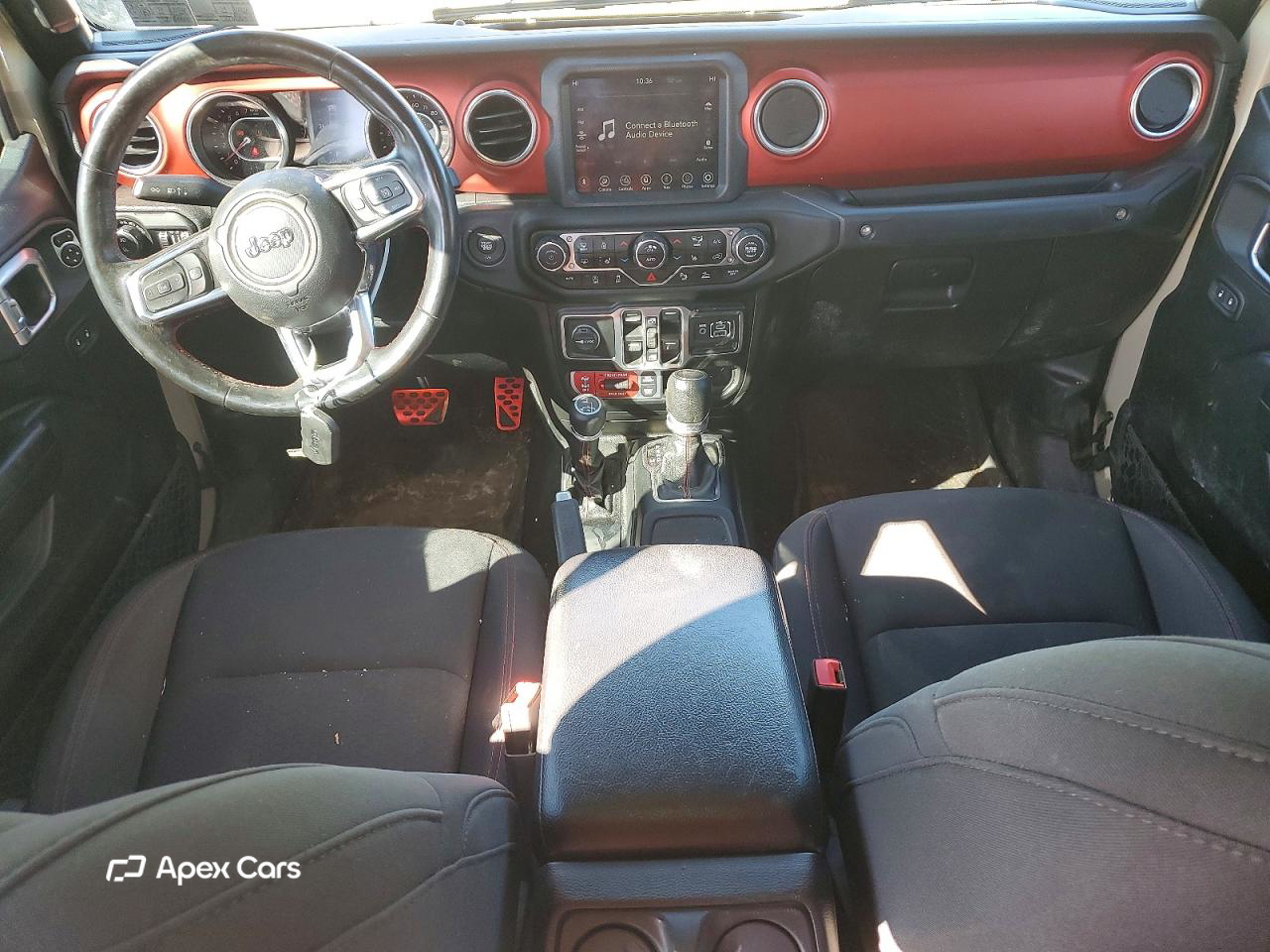 Jeep Gladiator 2020