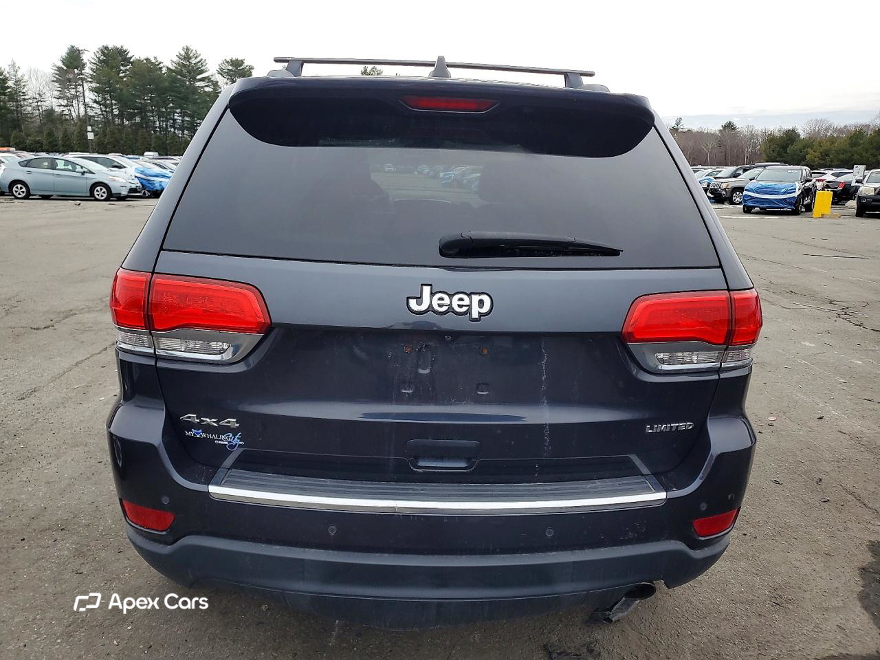 Jeep Cherokee 2015