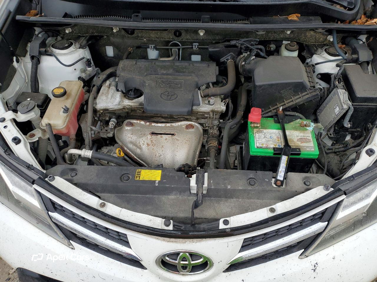 Toyota RAV 4 2014