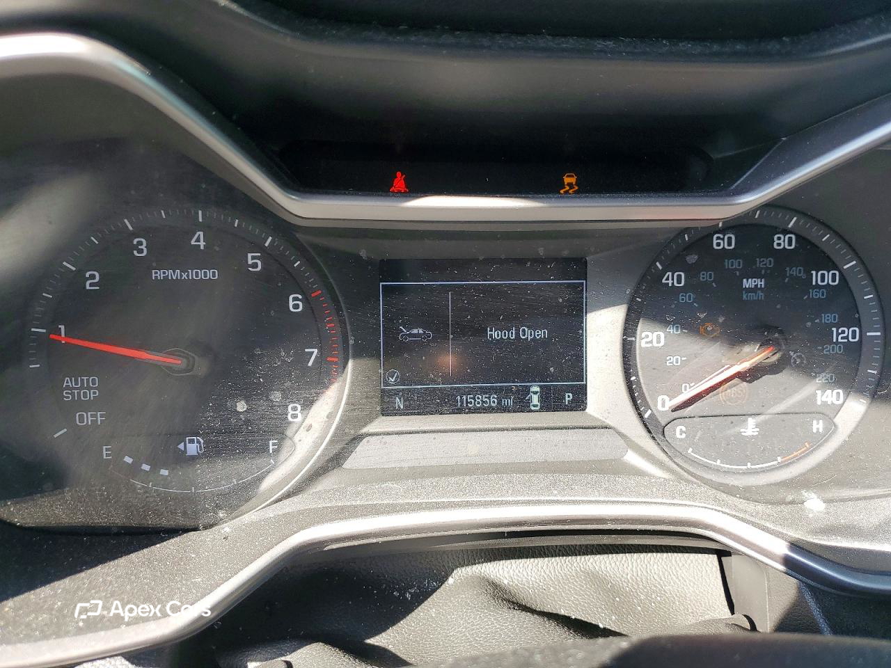 Chevrolet TrailBlazer 2021