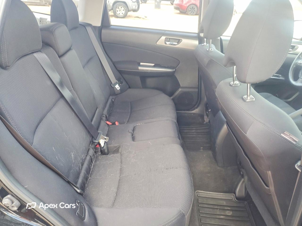 Subaru Forester 2011